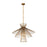 Z-Lite Alito 6 Light Chandelier