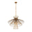 Z-Lite Alito 6 Light Chandelier