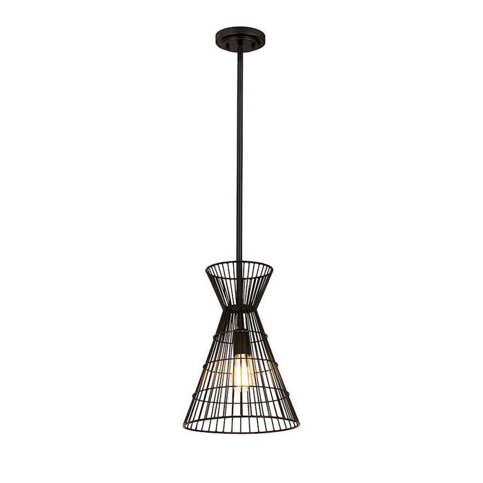 Z-Lite Alito 1 Light Mini Pendant