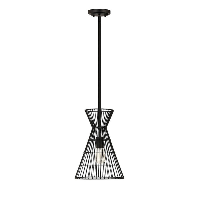 Z-Lite Alito 1 Light Mini Pendant