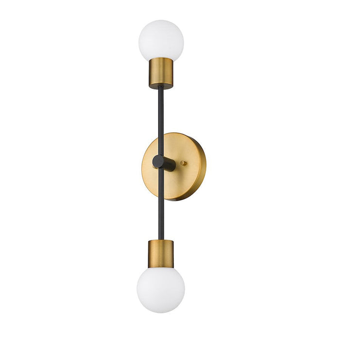 Z-Lite Neutra 2 Light 25" Sconce