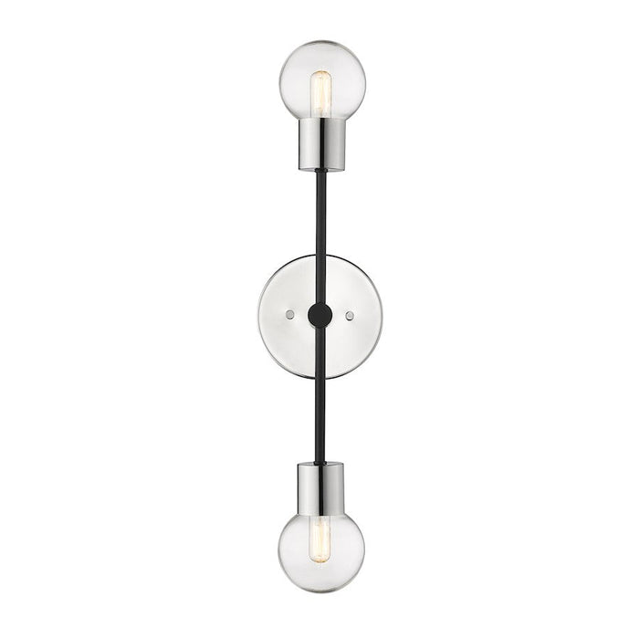 Z-Lite Neutra 2 Light 25" Sconce