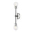 Z-Lite Neutra 2 Light 25" Sconce