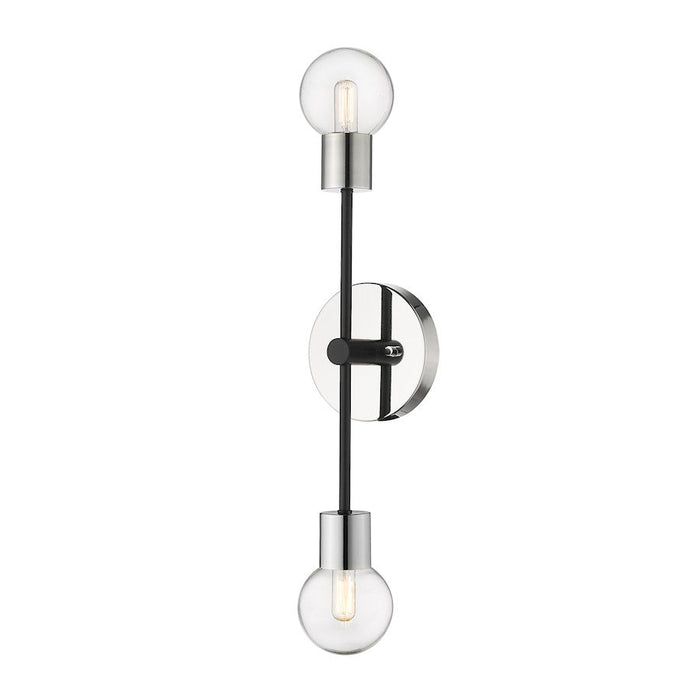 Z-Lite Neutra 2 Light 25" Sconce