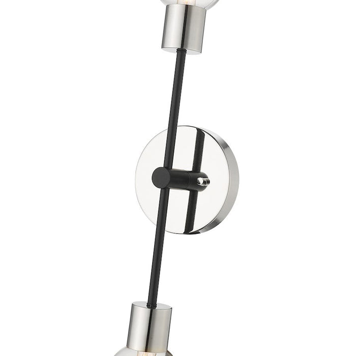 Z-Lite Neutra 2 Light 25" Sconce