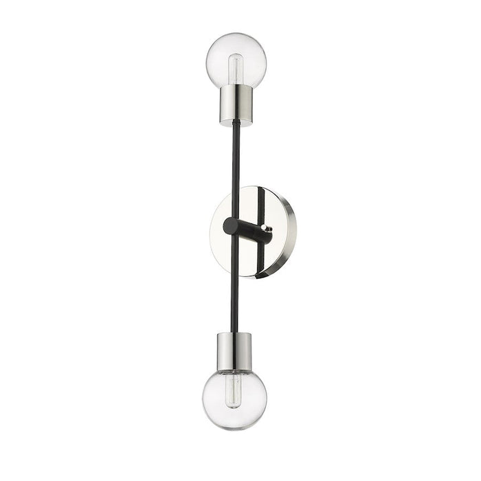 Z-Lite Neutra 2 Light 25" Sconce