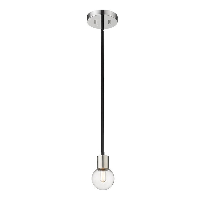 Z-Lite Neutra 1 Light 7" Mini Pendant