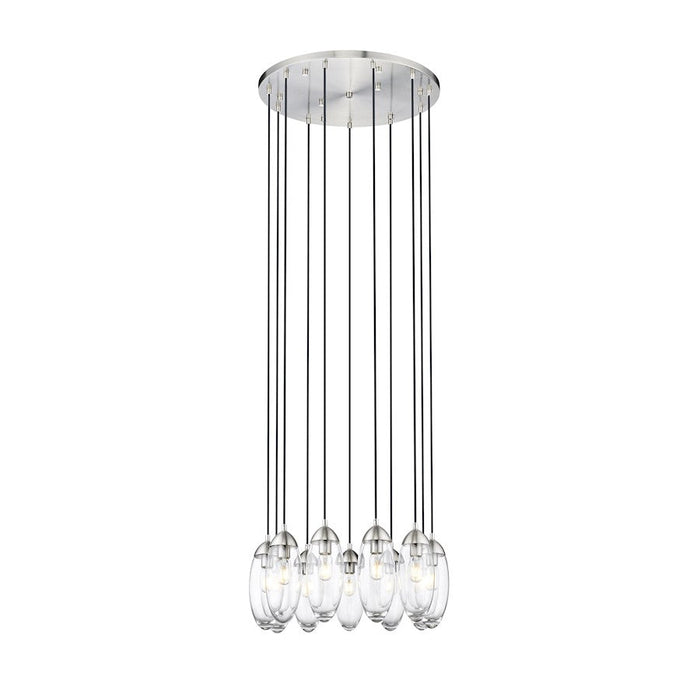 Z-Lite Arden 11 Light Chandelier