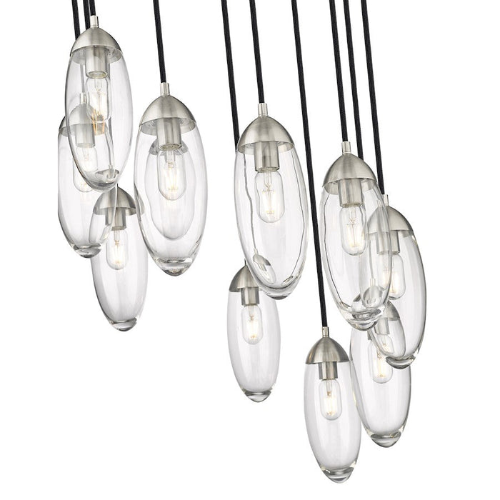 Z-Lite Arden 11 Light Chandelier