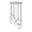 Z-Lite Arden 11 Light Chandelier