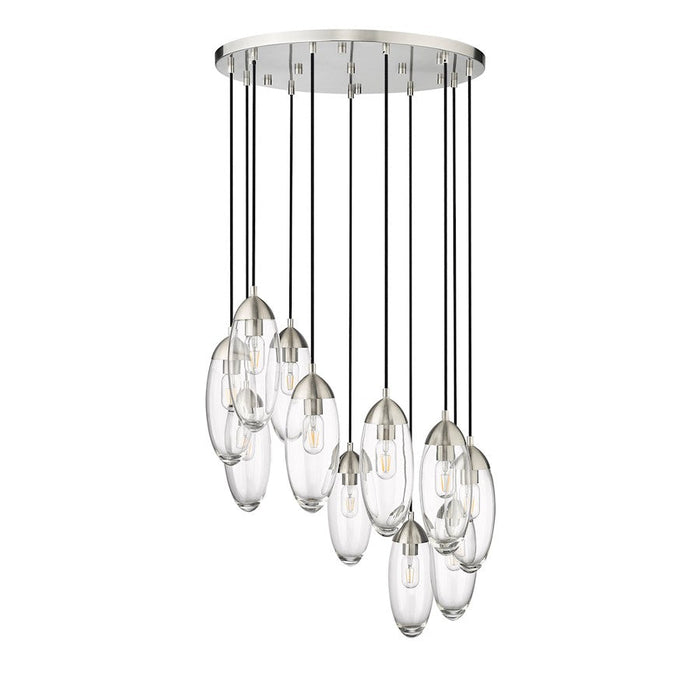 Z-Lite Arden 11 Light Chandelier