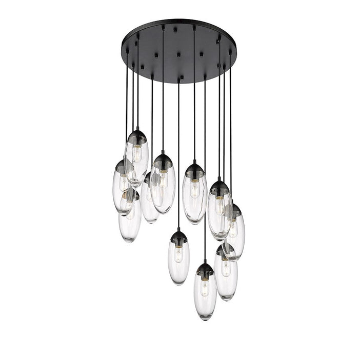 Z-Lite Arden 11 Light Chandelier