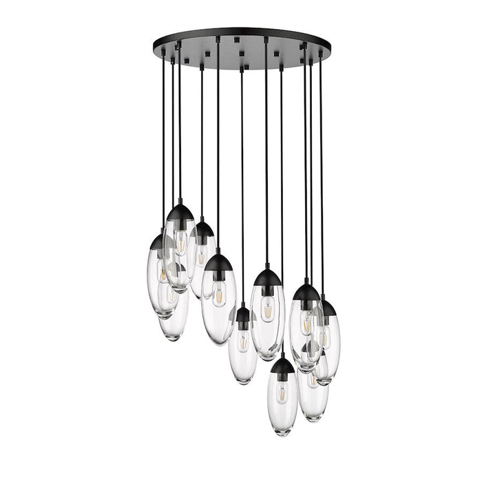 Z-Lite Arden 11 Light Chandelier