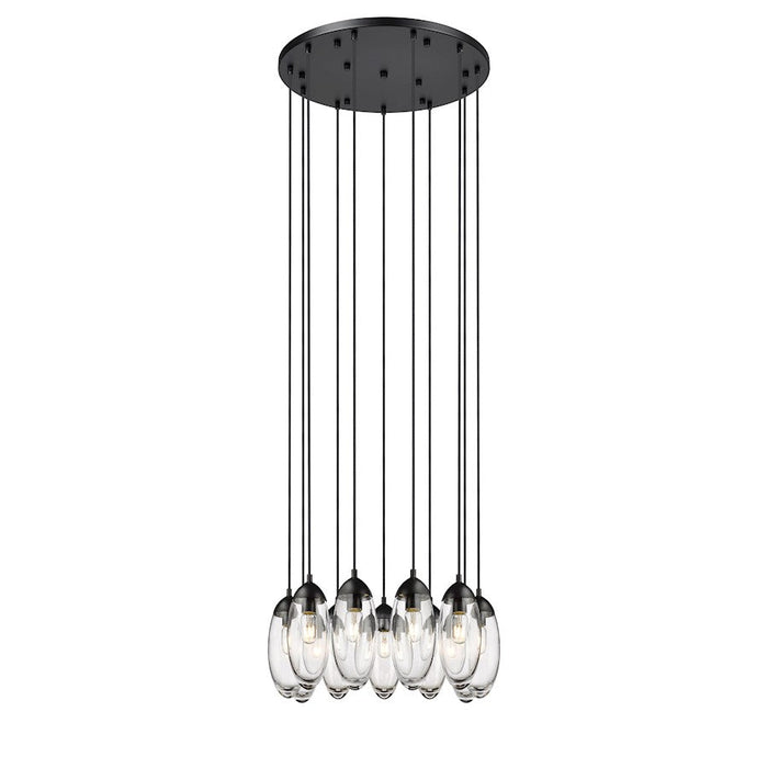 Z-Lite Arden 11 Light Chandelier