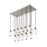 Z-Lite Arden 17 Light Chandelier