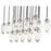 Z-Lite Arden 17 Light Chandelier