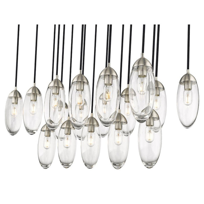 Z-Lite Arden 17 Light Chandelier