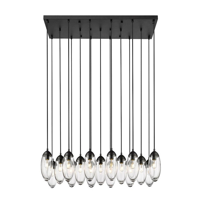 Z-Lite Arden 17 Light Chandelier