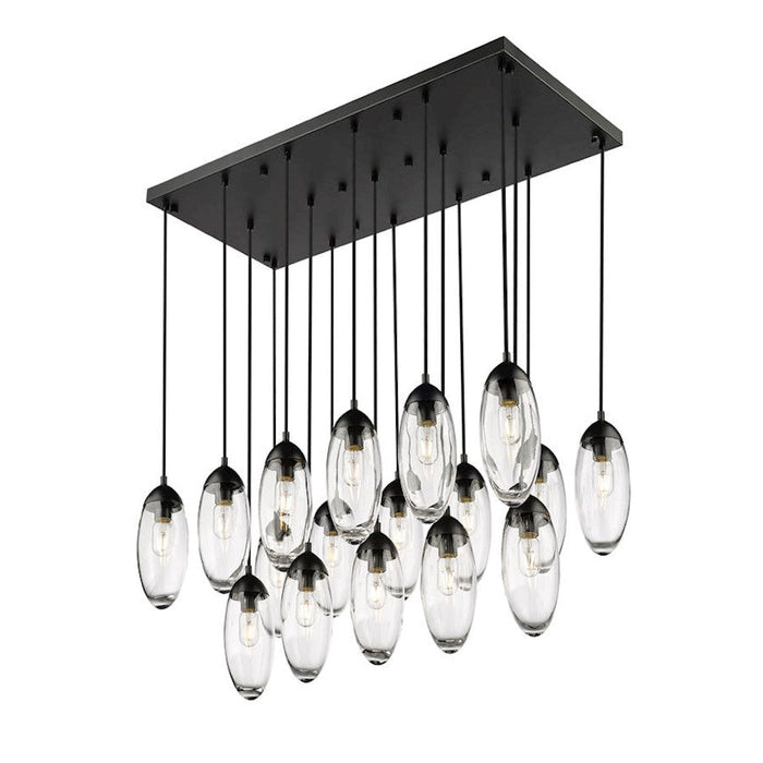 Z-Lite Arden 17 Light Chandelier