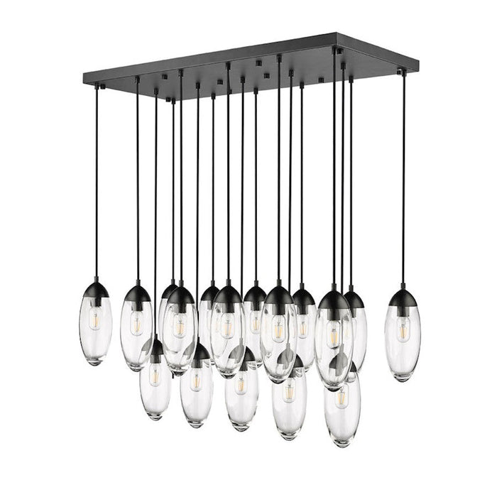 Z-Lite Arden 17 Light Chandelier