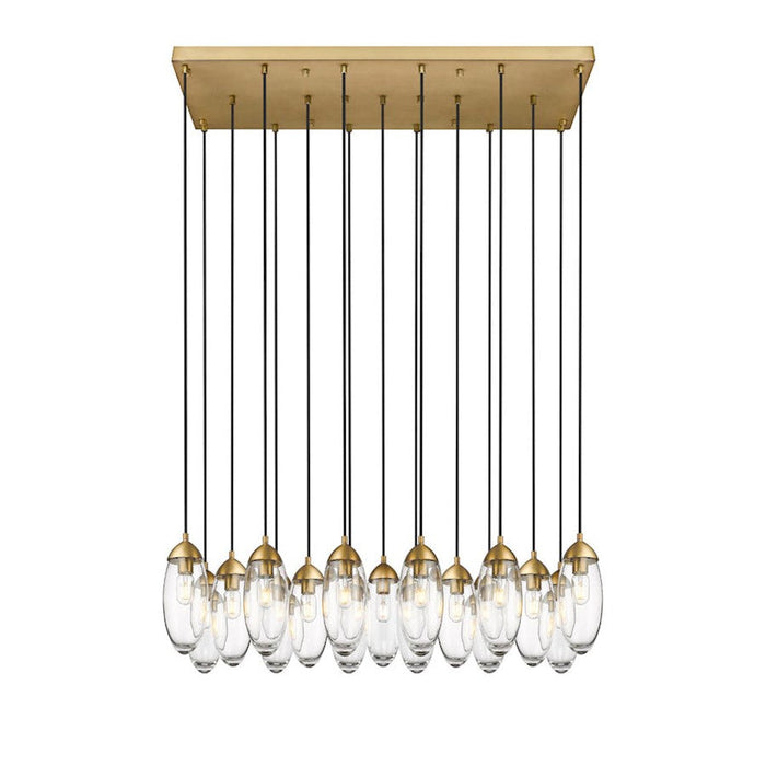 Z-Lite Arden 17 Light Chandelier