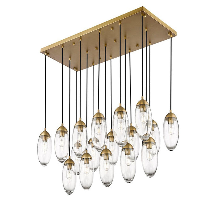 Z-Lite Arden 17 Light Chandelier