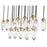 Z-Lite Arden 17 Light Chandelier