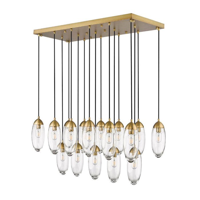 Z-Lite Arden 17 Light Chandelier