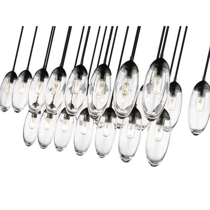 Z-Lite Arden 23 Light Chandelier