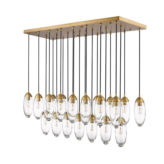 Z-Lite Arden 23 Light Chandelier