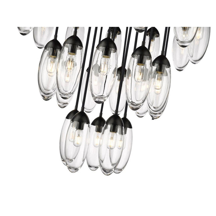 Z-Lite Arden 27 Light Chandelier