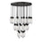 Z-Lite Arden 27 Light Chandelier