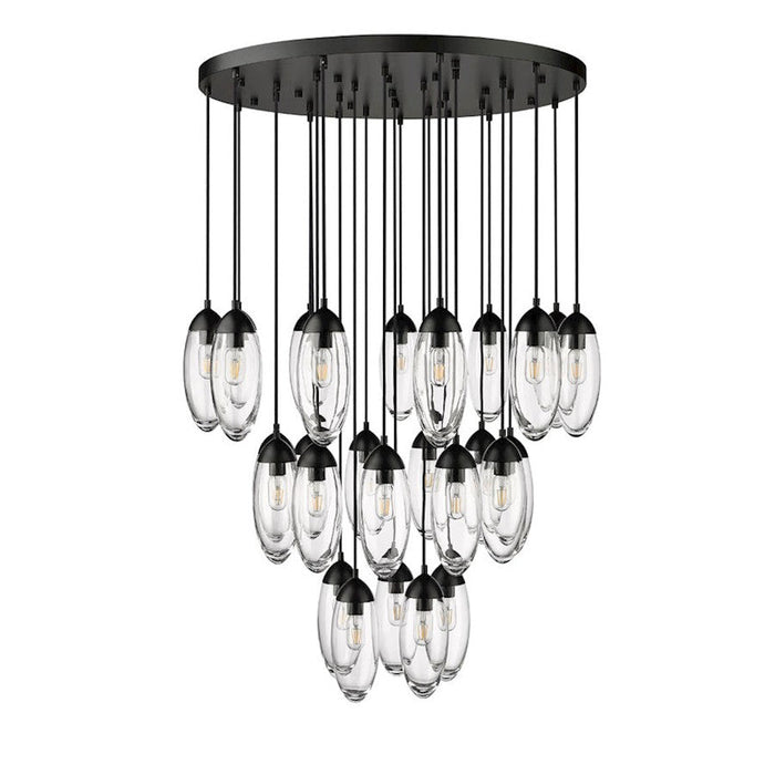 Z-Lite Arden 27 Light Chandelier