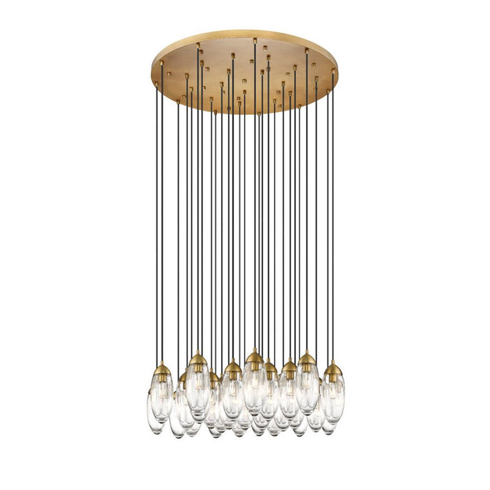 Z-Lite Arden 27 Light Chandelier