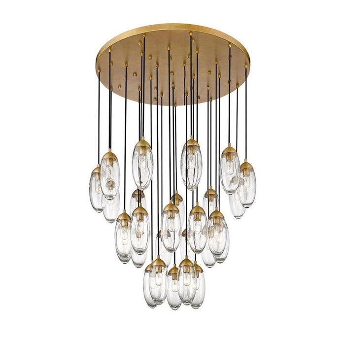 Z-Lite Arden 27 Light Chandelier