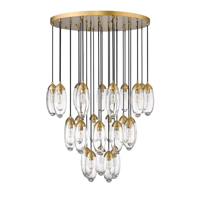 Z-Lite Arden 27 Light Chandelier