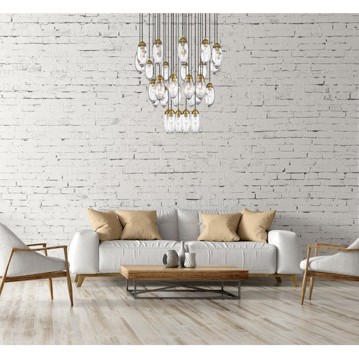 Z-Lite Arden 27 Light Chandelier