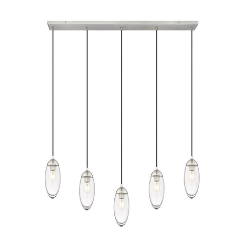 Z-Lite Arden 5 Light 5" Chandelier