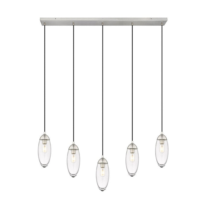 Z-Lite Arden 5 Light 5" Chandelier