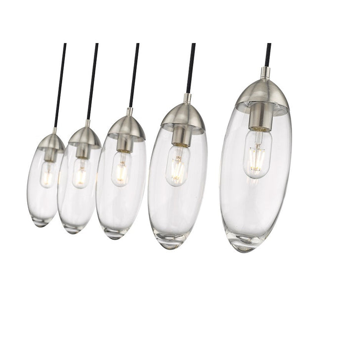 Z-Lite Arden 5 Light 5" Chandelier