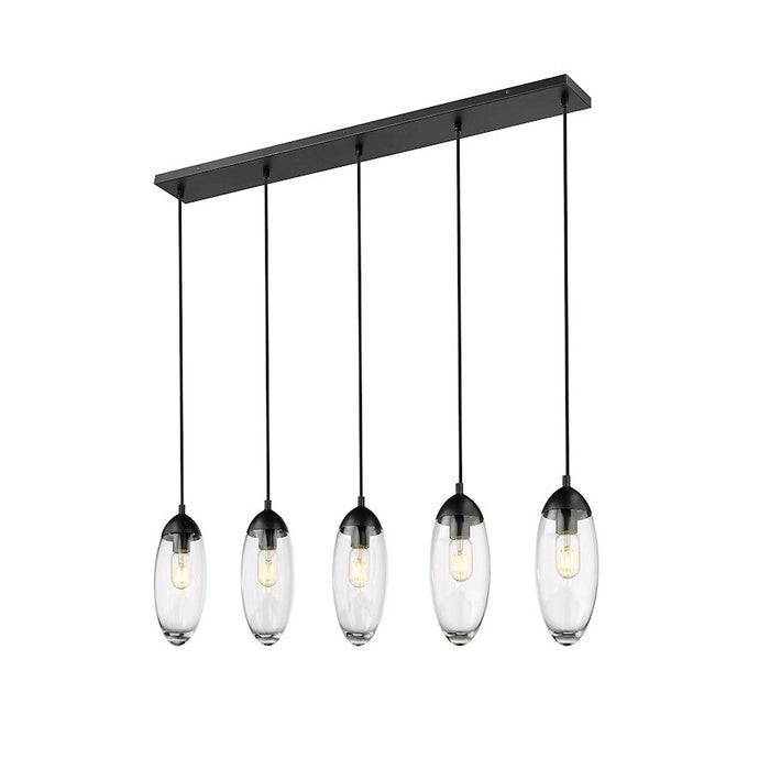 Z-Lite Arden 5 Light 5" Chandelier