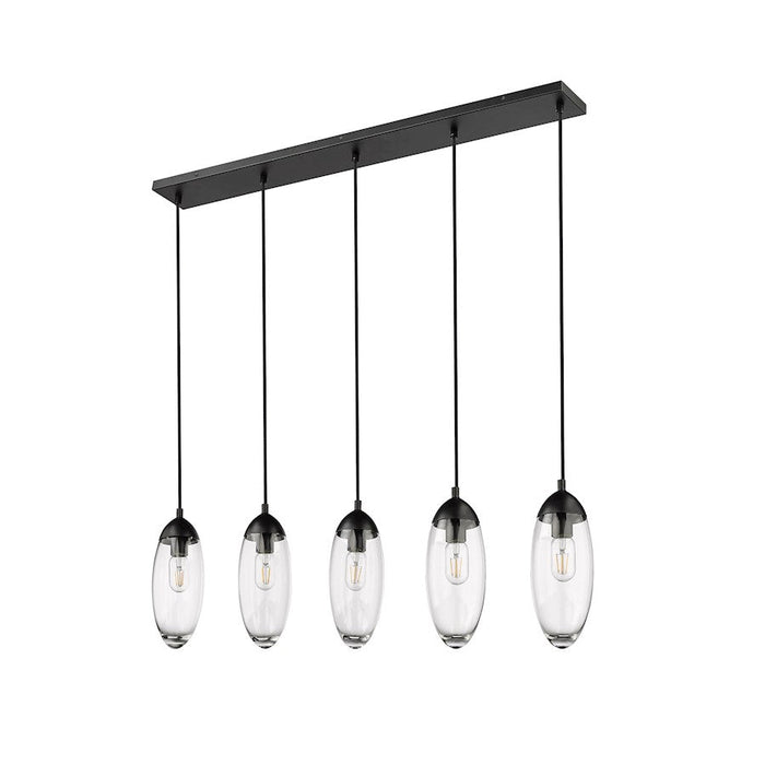 Z-Lite Arden 5 Light 5" Chandelier