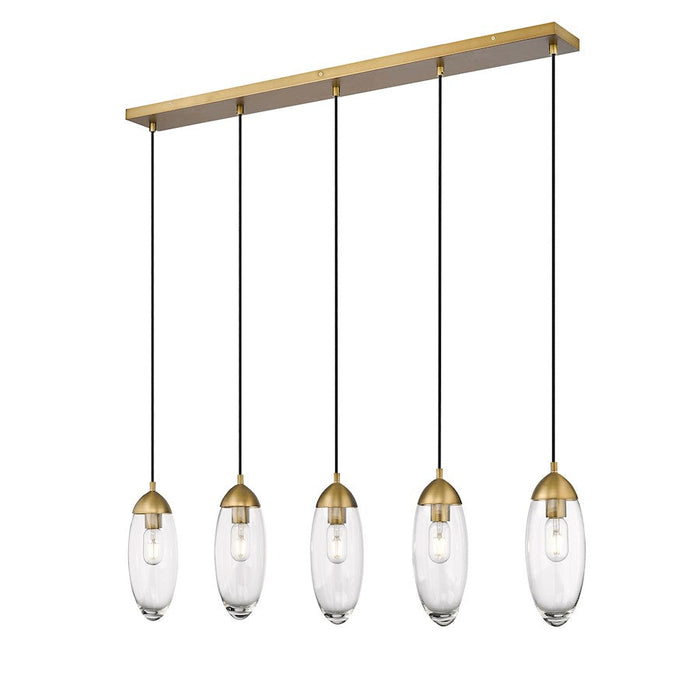 Z-Lite Arden 5 Light 5" Chandelier