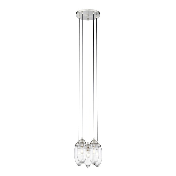 Z-Lite Arden 5 Light 12" Chandelier