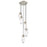 Z-Lite Arden 5 Light 12" Chandelier