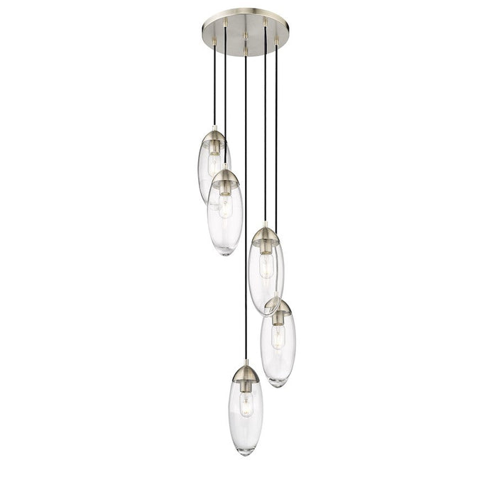 Z-Lite Arden 5 Light 12" Chandelier