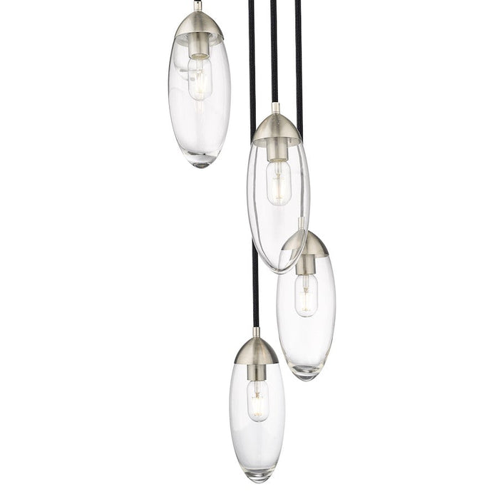 Z-Lite Arden 5 Light 12" Chandelier