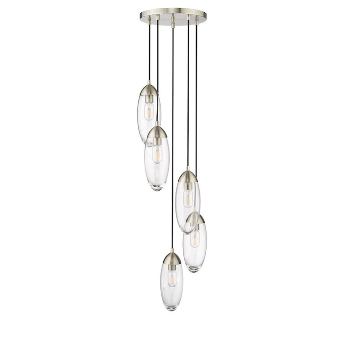 Z-Lite Arden 5 Light 12" Chandelier