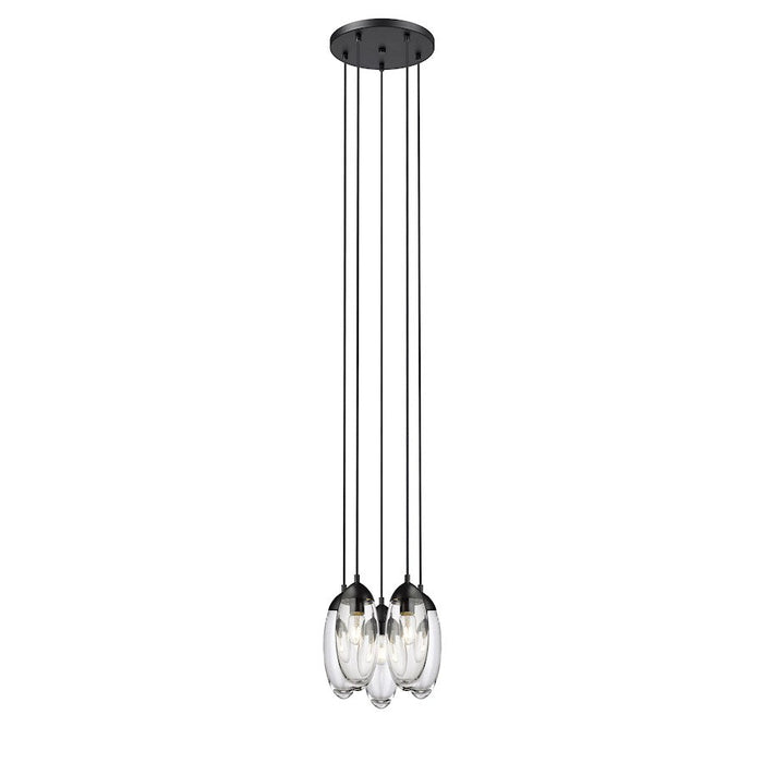 Z-Lite Arden 5 Light 12" Chandelier