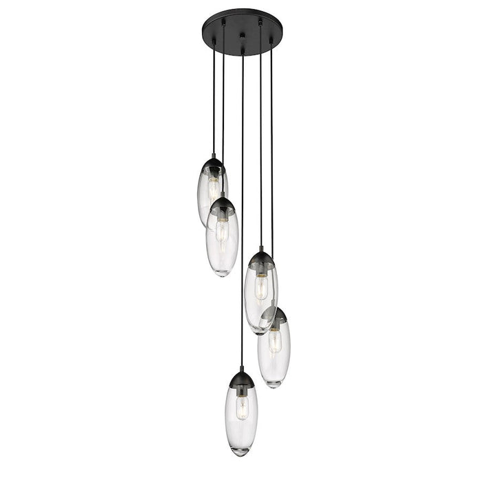 Z-Lite Arden 5 Light 12" Chandelier